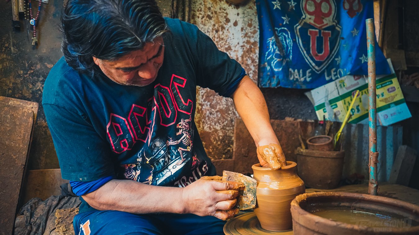 Our journey beginning