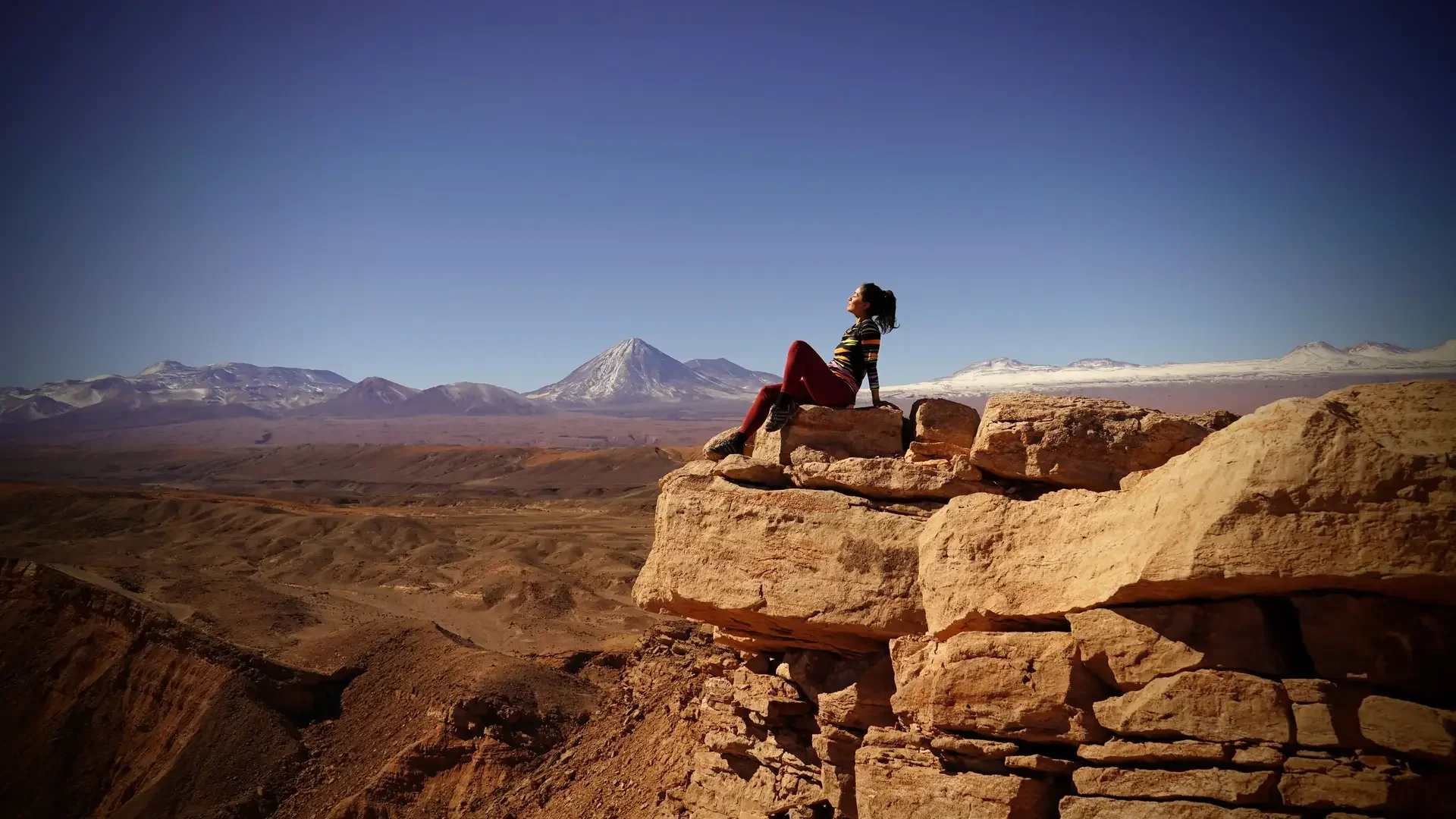 Curated private tours across Chile and South America