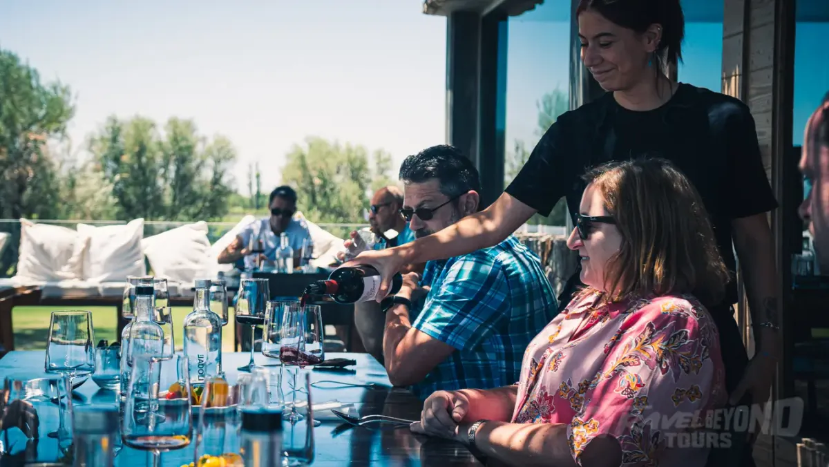 Chilean Wine Country Day Tour