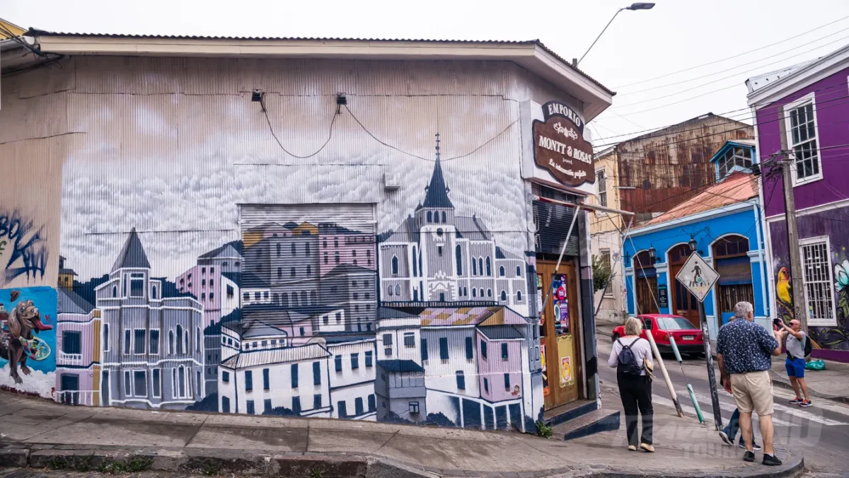 Valparaíso & Viña del Mar: Private Coastal Tour