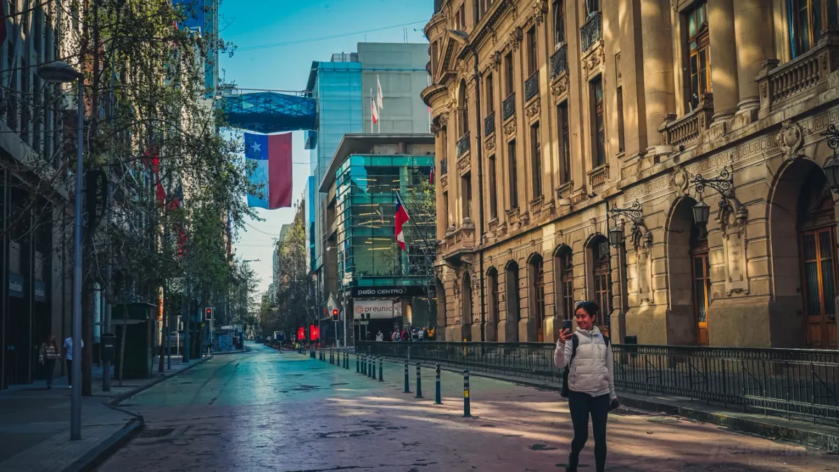Santiago on Foot: Private Walking Tour