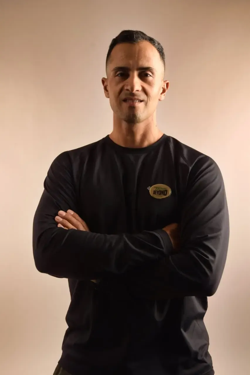 Roberto Legovini founder of Travel Beyond Tours in Chile