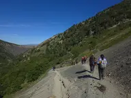 Base Torres Trek from Puerto Natales
