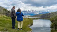 Torres del Paine Full-Day Scenic Tour