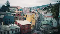 San Antonio Cruise Port to Santiago: A Coastal Journey Through Valparaíso