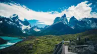 Aonikenk & Cuernos del Paine Full-Day Hiking Experience