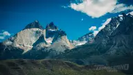 Aonikenk & Cuernos del Paine Full-Day Hiking Experience