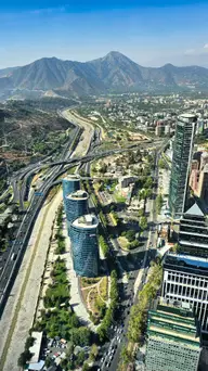 Sky Costanera Layover: South America's Highest Viewpoint