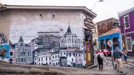 Valparaíso & Viña del Mar: Private Coastal Tour