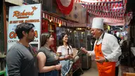 Market to Table: A Chilean Ceviche Experience