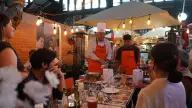 Market to Table: A Chilean Ceviche Experience