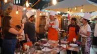 Market to Table: A Chilean Ceviche Experience