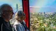 Santiago Private Half-Day City Tour