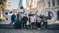 Historic Santiago Layover