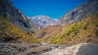 Cajón del Maipo & Andes Mountain 