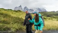 Full-Day Torres del Paine & Milodon Cave Tour