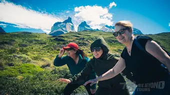 Torres del Paine Full-Day Scenic Tour