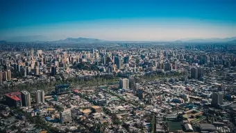 Sky Costanera Layover: South America's Highest Viewpoint