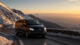 Valle Nevado Departure Day: Santiago City Tour & Airport Drop-Off