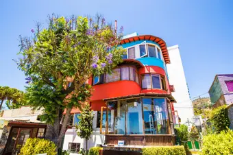 Pablo Neruda’s Three Houses Private Journey