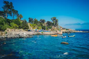 Zapallar & Cachagua Private Coastal Tour