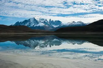 Full-Day Torres del Paine & Milodon Cave Tour