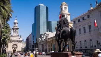 Santiago on Foot: Private Walking Tour