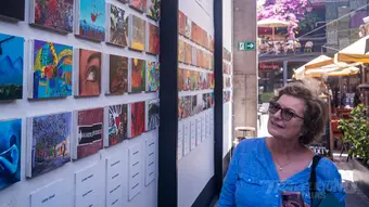 Santiago on Foot: Private Walking Tour