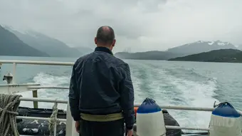 Grey Glacier Navigation & Shared Transfer from Puerto Natales