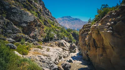 Cajón del Maipo & Andes Mountain  image 2