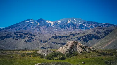 Cajón del Maipo & Andes Mountain  image 5