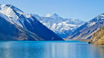 Cajón del Maipo & Andes Mountain  image 9
