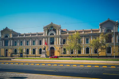 Santiago Walking Tour - Personalized Service image 5