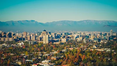  Discover Santiago from the hills with  Private Guide image 1