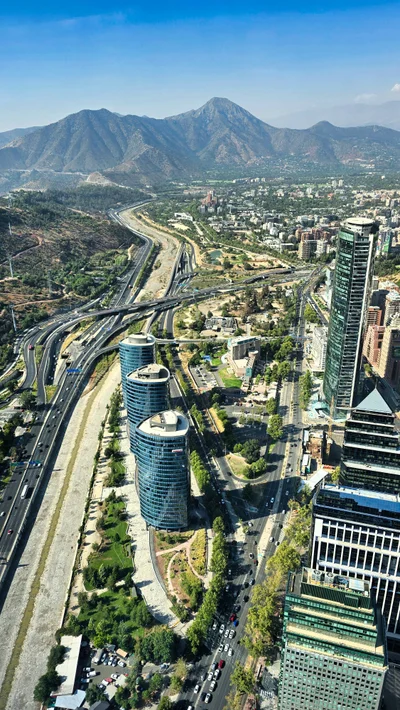 Sky Costanera Layover: South America's Highest Viewpoint