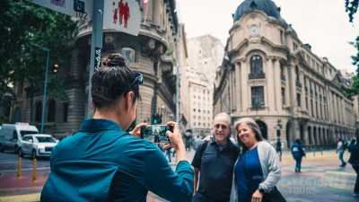 Santiago Unveiled: Private City Tour