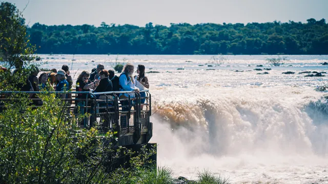 IGUAZÚ FALLS image 4