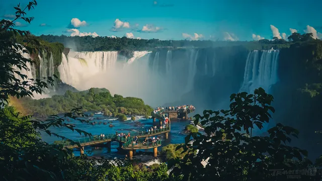 IGUAZÚ FALLS image 5