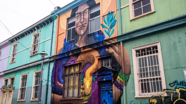 VALPARAISO image 8