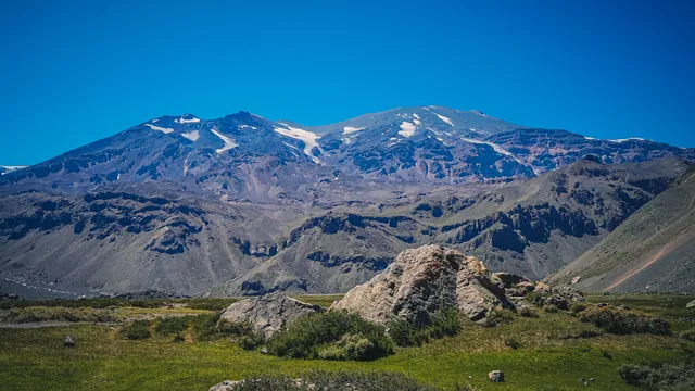 Cajón del Maipo & Andes Mountain  image 5