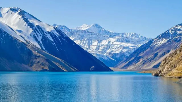 Cajón del Maipo & Andes Mountain  image 9