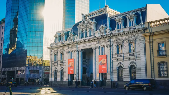 Santiago Walking Tour - Personalized Service image 10