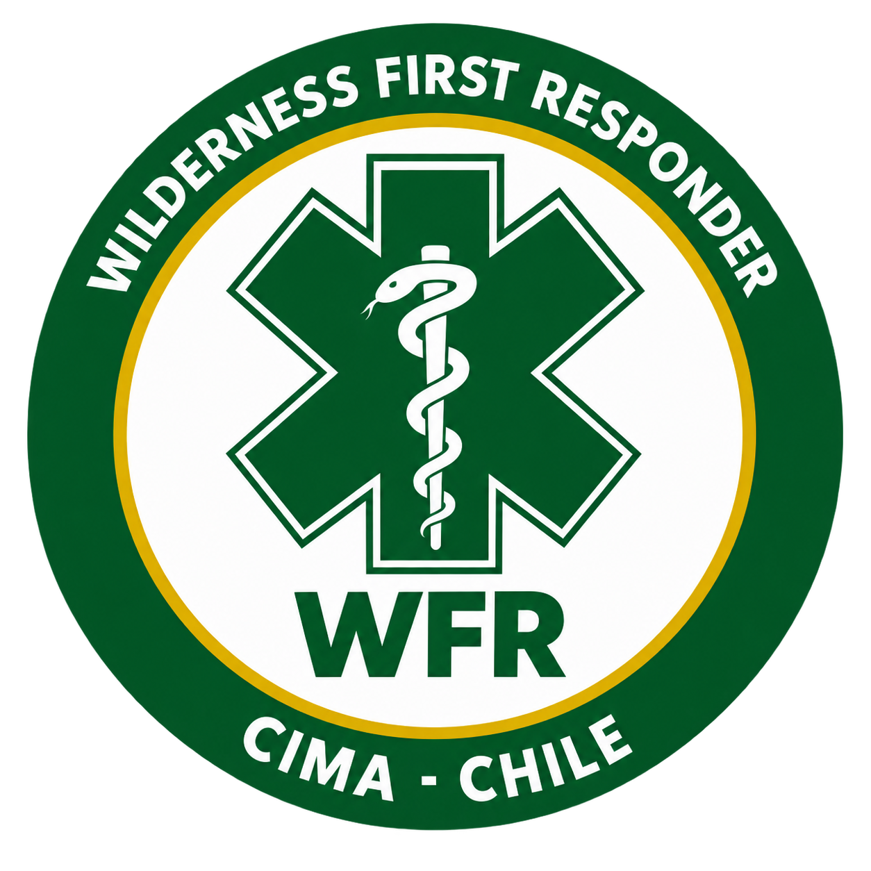 Wilderness First Responder — CIMA Chile
