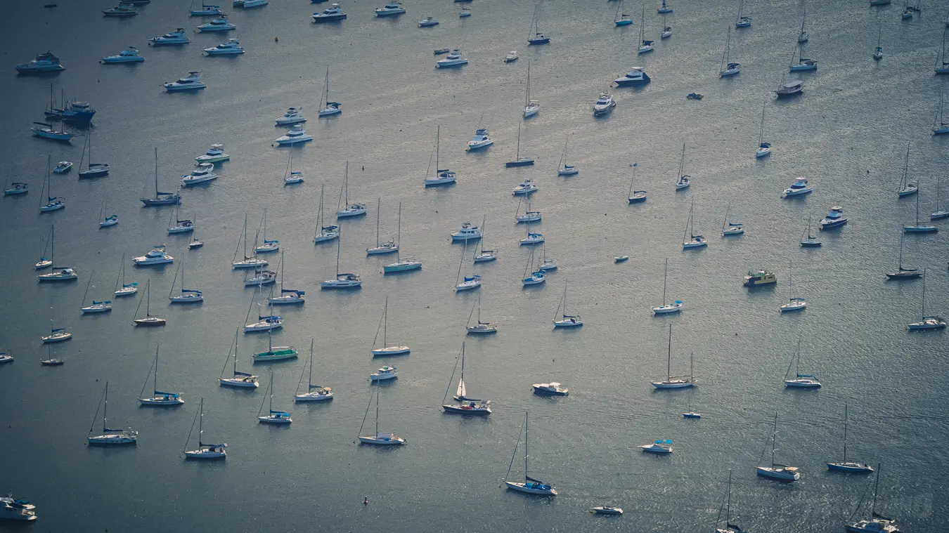 Boats — Photography by Legovic
