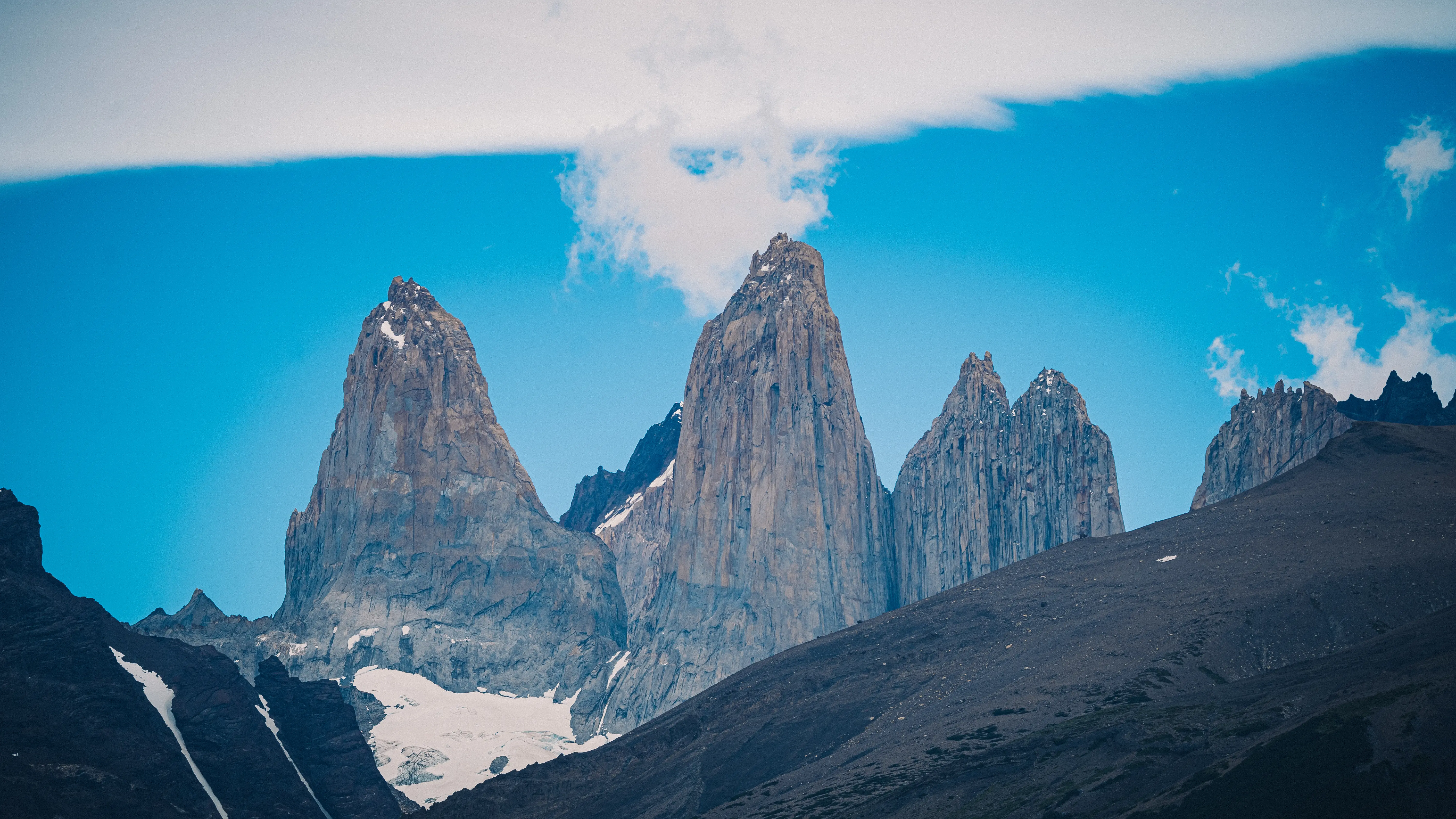 Torres del Paine — Photography by Legovic